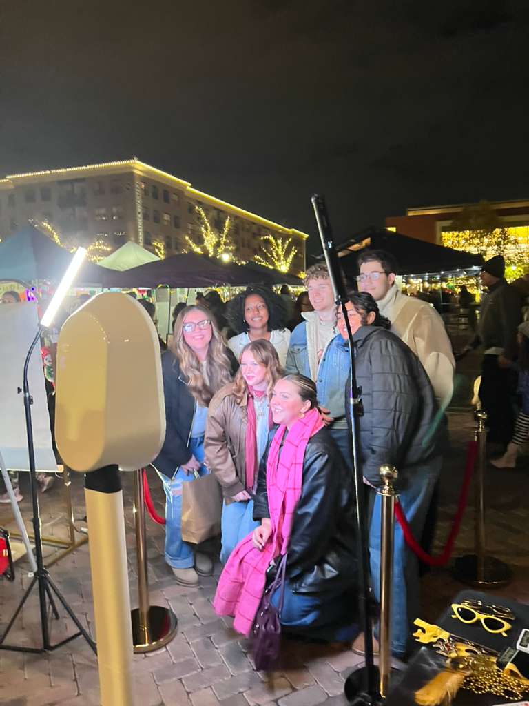 360 Spinner in action